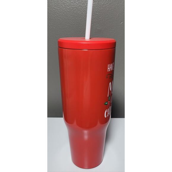 “Have Yourself A Merry Little Christmas “Stainless Tumbler New - Picture 3 of 8